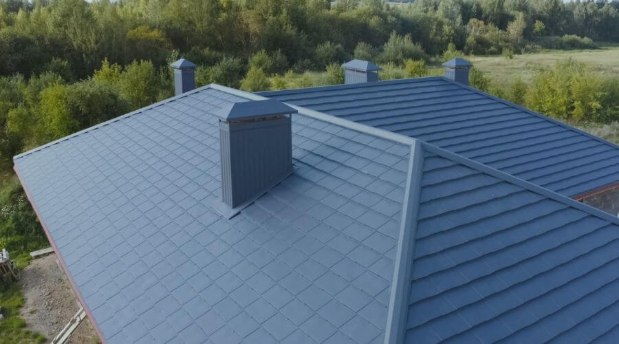 Commercial Roof Installation in Adrian, MN